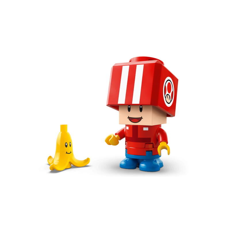 LEGO Super Mario 72032 : Mario Kart – Kart standard
