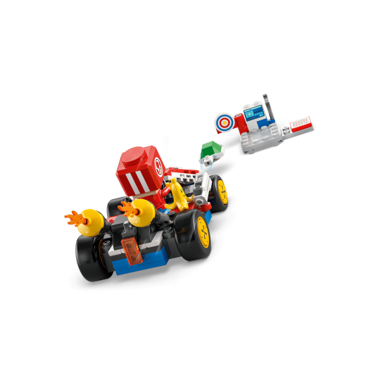 LEGO Super Mario 72032 : Mario Kart – Kart standard