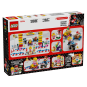 LEGO Super Mario 72036 : Mario Kart – Bébé Peach et ensemble de grand prix