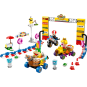 LEGO Super Mario 72036 : Mario Kart – Bébé Peach et ensemble de grand prix