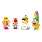 LEGO Super Mario 72036 : Mario Kart – Bébé Peach et ensemble de grand prix
