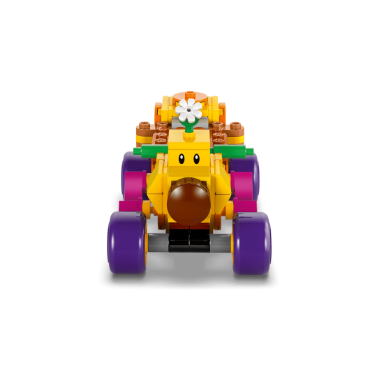 LEGO Super Mario 72036 : Mario Kart – Bébé Peach et ensemble de grand prix
