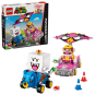 LEGO Super Mario 72038 : Mario Kart – Wario et Roi Boo