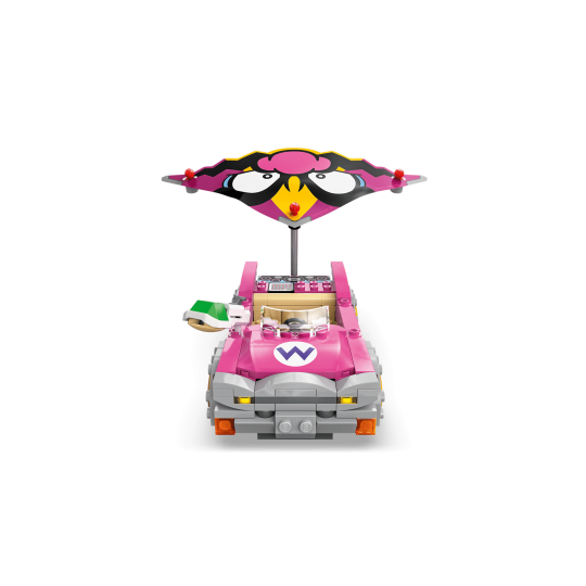LEGO Super Mario 72038 : Mario Kart – Wario et Roi Boo