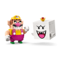 LEGO Super Mario 72038 : Mario Kart – Wario et Roi Boo