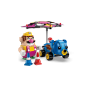 LEGO Super Mario 72038 : Mario Kart – Wario et Roi Boo