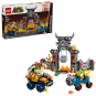 LEGO Super Mario 72039 : Mario Kart - Château de Bowser
