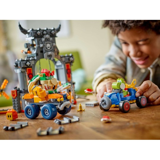 LEGO Super Mario 72039 : Mario Kart - Château de Bowser