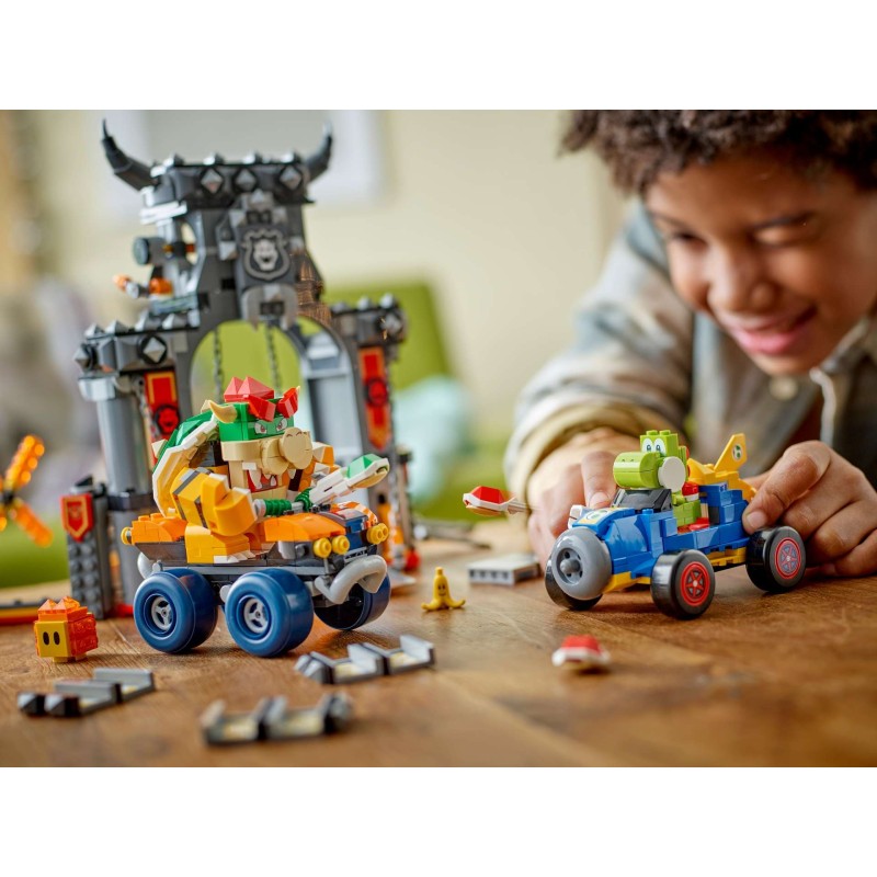 LEGO Super Mario 72039 : Mario Kart - Château de Bowser