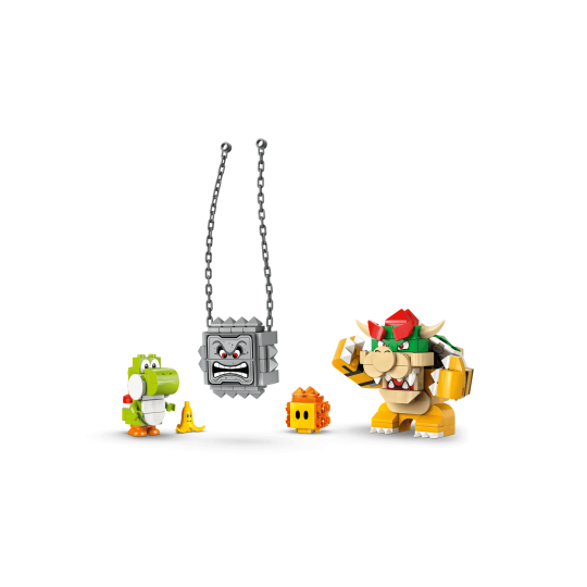 LEGO Super Mario 72039 : Mario Kart - Château de Bowser