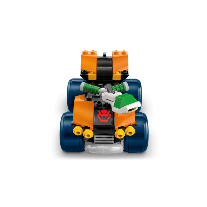 LEGO Super Mario 72039 : Mario Kart - Château de Bowser