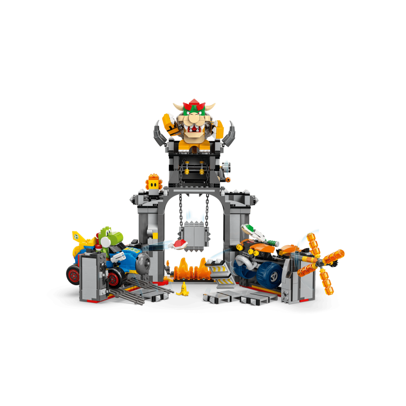 LEGO Super Mario 72039 : Mario Kart - Château de Bowser