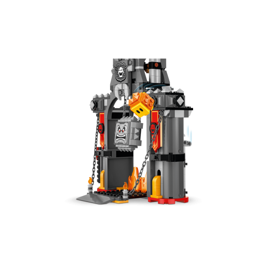 LEGO Super Mario 72039 : Mario Kart - Château de Bowser