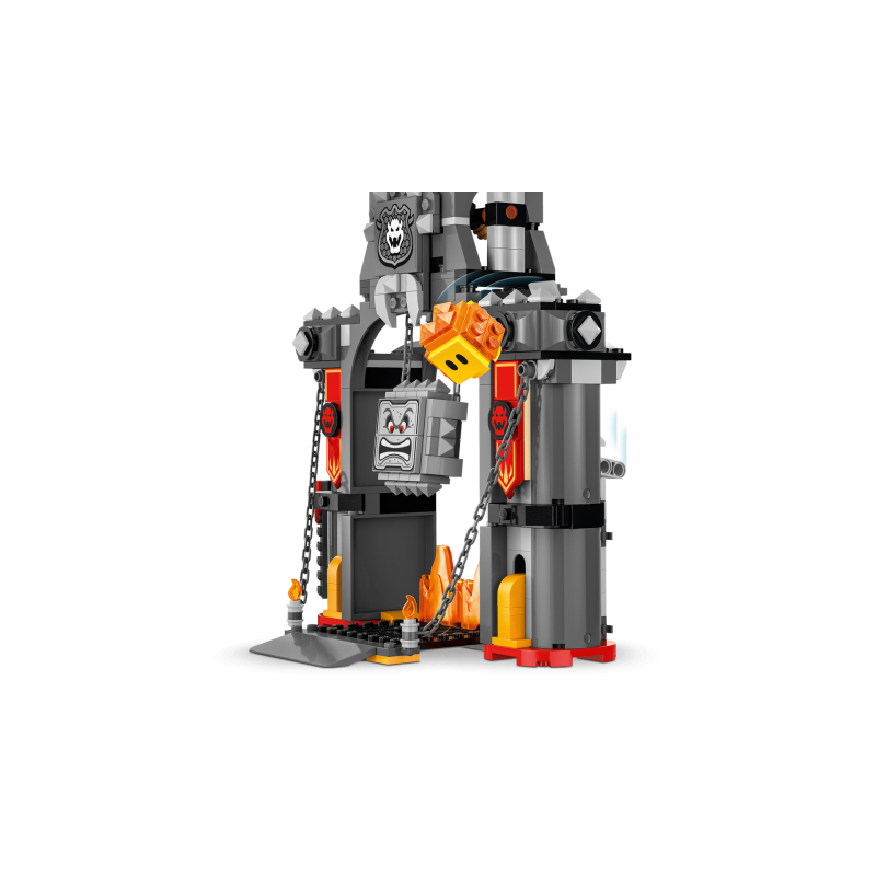 LEGO Super Mario 72039 : Mario Kart - Château de Bowser