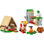 LEGO Super Mario 72040 : Campement du capitaine Toad