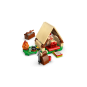 LEGO Super Mario 72040 : Campement du capitaine Toad