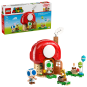 LEGO Super Mario 72041 : Fête chez les Toads