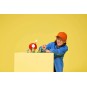 LEGO Super Mario 72041 : Fête chez les Toads