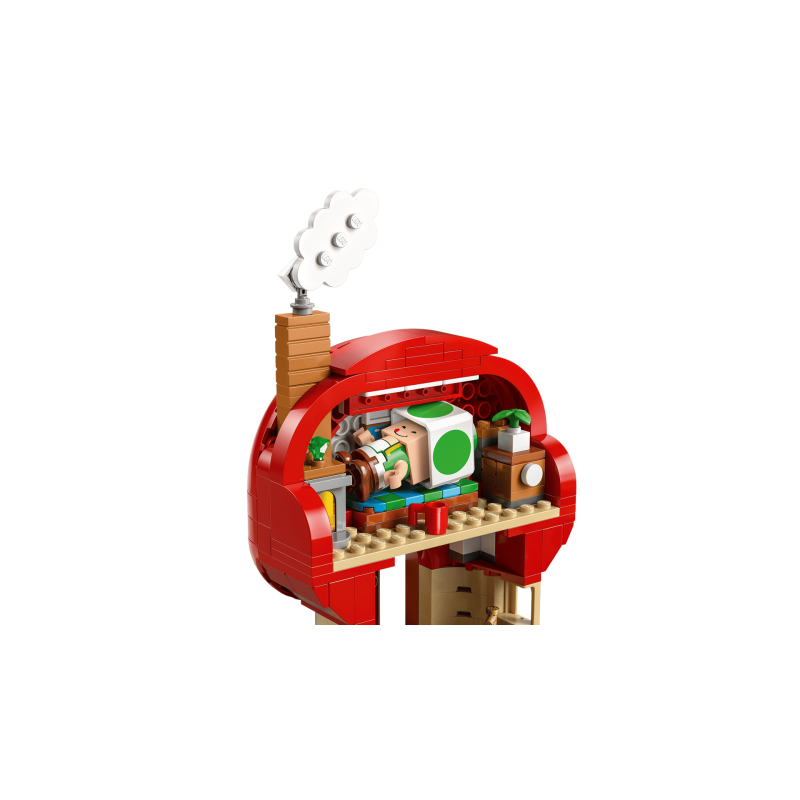 LEGO Super Mario 72041 : Fête chez les Toads