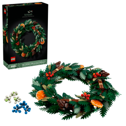 LEGO Icons 10340 : La couronne