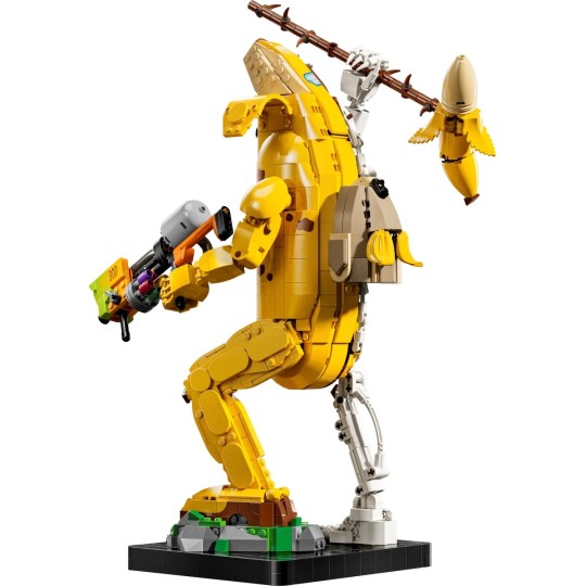 Banane pelée lego