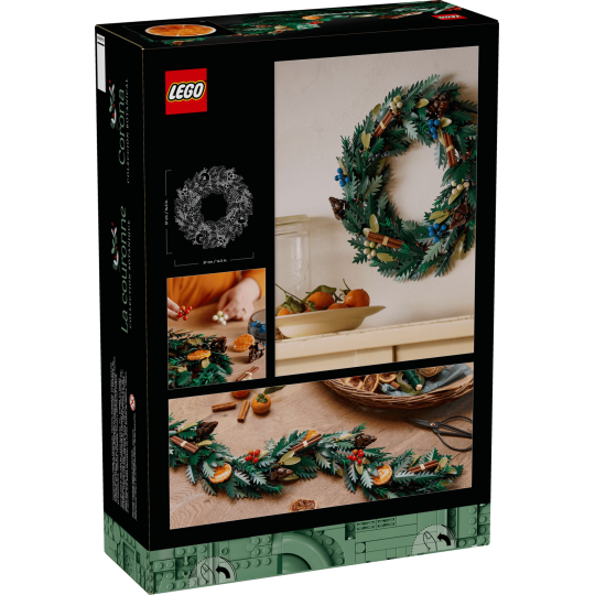 LEGO Icons 10340 : La couronne