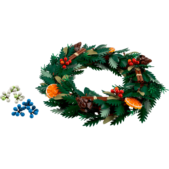 LEGO Icons 10340 : La couronne