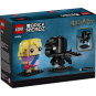 LEGO BrickHeadz 40802 :  Figurines de Luna Lovegood et d'un Sombral (Harry Potter)