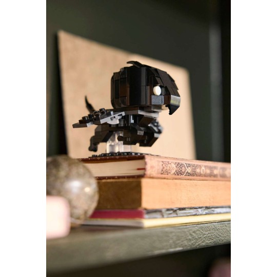 LEGO BrickHeadz 40802 :  Figurines de Luna Lovegood et d'un Sombral (Harry Potter)