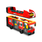 LEGO City 60407 : Le bus rouge à deux étages