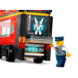 LEGO City 60407 : Le bus rouge à deux étages