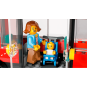 LEGO City 60407 : Le bus rouge à deux étages