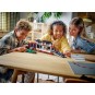 LEGO City 60445 : Camion de F1 avec voitures de F1 RB20 et AMR24