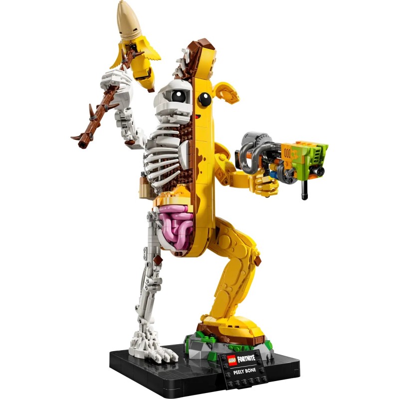 lego banane pelee