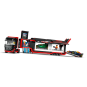 LEGO City 60445 : Camion de F1 avec voitures de F1 RB20 et AMR24