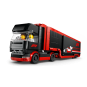 LEGO City 60445 : Camion de F1 avec voitures de F1 RB20 et AMR24