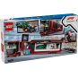 LEGO City 60445 : Camion de F1 avec voitures de F1 RB20 et AMR24