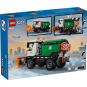 LEGO City 60490 : La déneigeuse