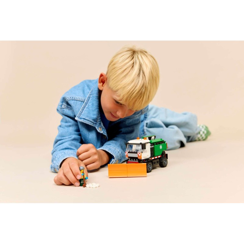 LEGO City 60490 : La déneigeuse