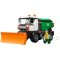 LEGO City 60490 : La déneigeuse