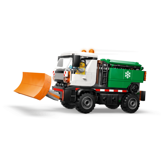 LEGO City 60490 : La déneigeuse