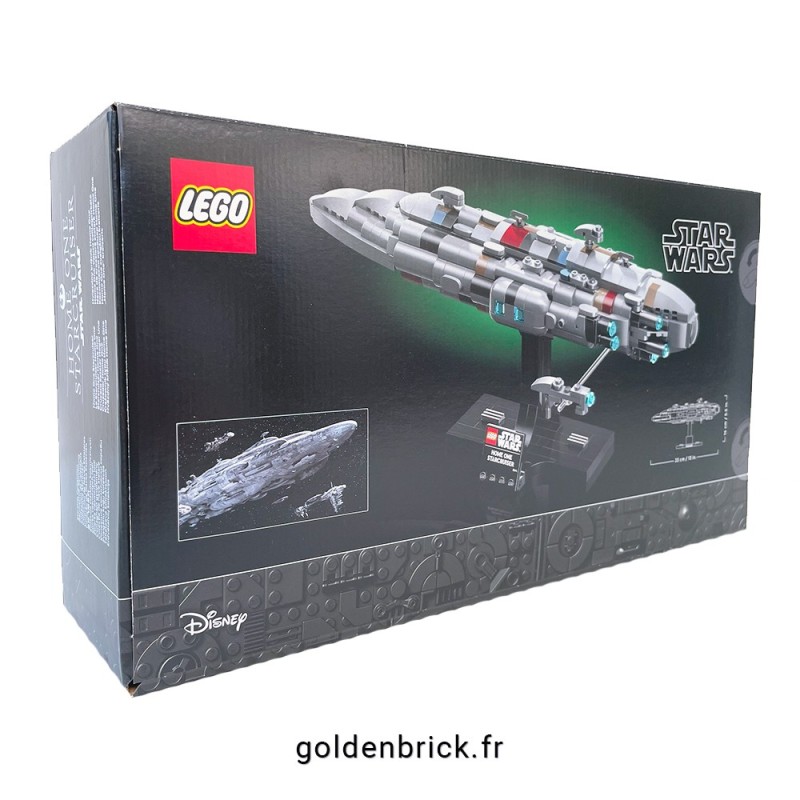 LEGO® 75405 - Star Wars - Le Starcruiser Home One