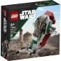 Lego Star Wars 75344 - Le vaisseau de Boba Fett Microfighter