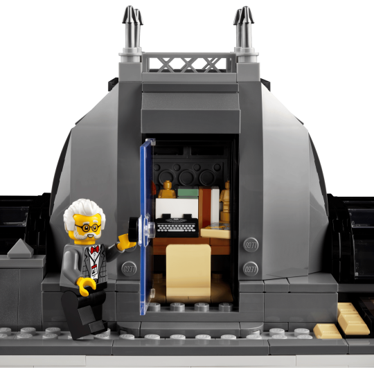 LEGO Icons 10326 : Le Muséum d’Histoire naturelle (Modular)