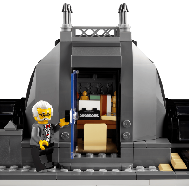 LEGO Icons 10326 : Le Muséum d’Histoire naturelle (Modular)
