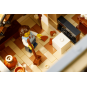 LEGO Icons 10326 : Le Muséum d’Histoire naturelle (Modular)