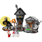 LEGO Ideas 21351 : L'Étrange Noël de Monsieur Jack - Disney Tim Burton