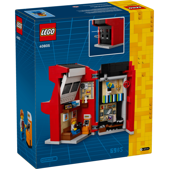 LEGO Objets divers 40805 : La borne d’arcade