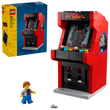 LEGO Objets divers 40805 : La borne d’arcade