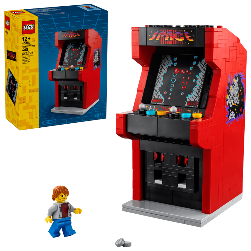 LEGO Objets divers 40805 : La borne d’arcade